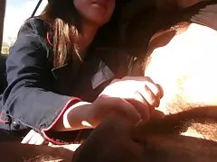 Rubia de culo espectacular es follada analmente p0rno