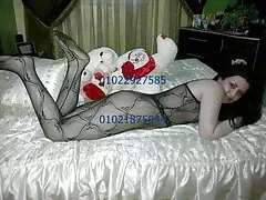 Impresionante chica en lencería roja es follada por el culo en poorno HD gonzo video