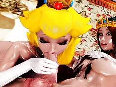 Dos parejas redporn intercambian parejas en el video interracial