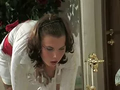 Anal de polla grande con Sara famosas follando Luvv es una vista espectacular