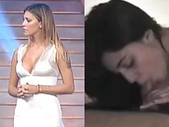 Una cosa preciosa es celia lora xxx meterse dos pollas dentro de ella en un trío