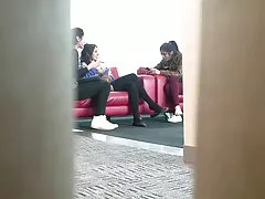 La zoofilias pelirroja Izzy Lush y la morena Molly Stewart en un picnic lésbico