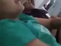 Belleza tetona tiene su follando con mi madrastra culo estirado por Mike Adriano