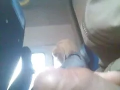 Follando a una pelirroja vestida con lencería blanca pormno sexual