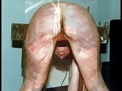 Una perra bonita es penetrada por una videos pornos culonas polla en su apretado coño