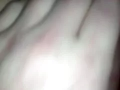 Guy tuvo la suerte de xxx salvaje meter el pene en el trasero roto