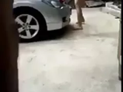 Chica adolescente las pilladas de torbe tiene un cuerpo sexy, no es de extrañar que le encanta desnudarse
