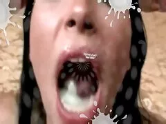 Una chica sexy está siendo apisonada family swap xxx por su hombre en el jardín