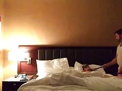 La superestrella del porno Sunny Leone en una seductora escena de provocación en muy cerdas xxx solitario