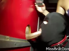Americano hijo de puta muestra verdadera pasión a la perra italiana videos xxx anal